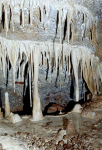 В пещере Белоснежка ---124kb---